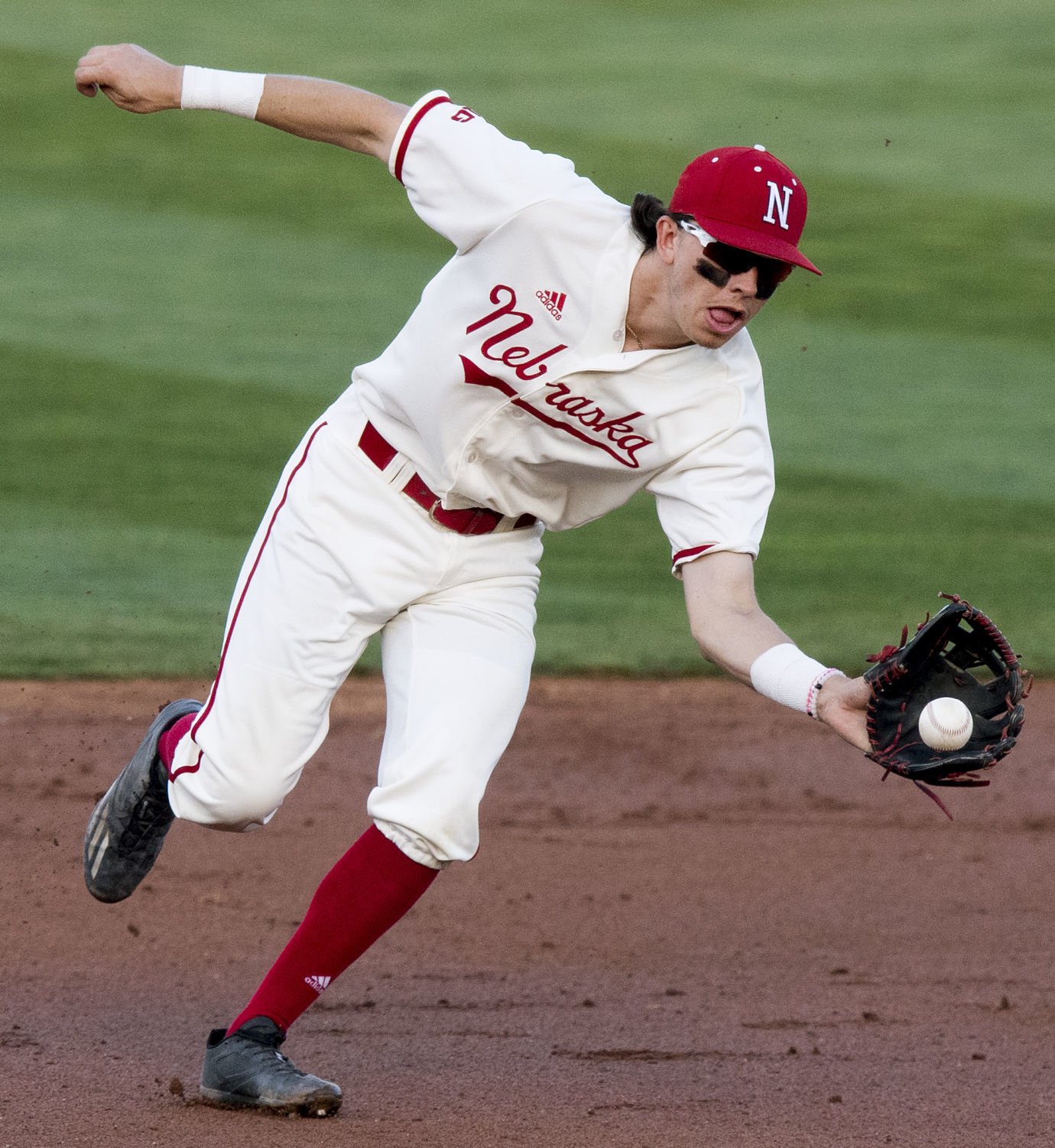 Kansas State vs. Nebraska, 4.16